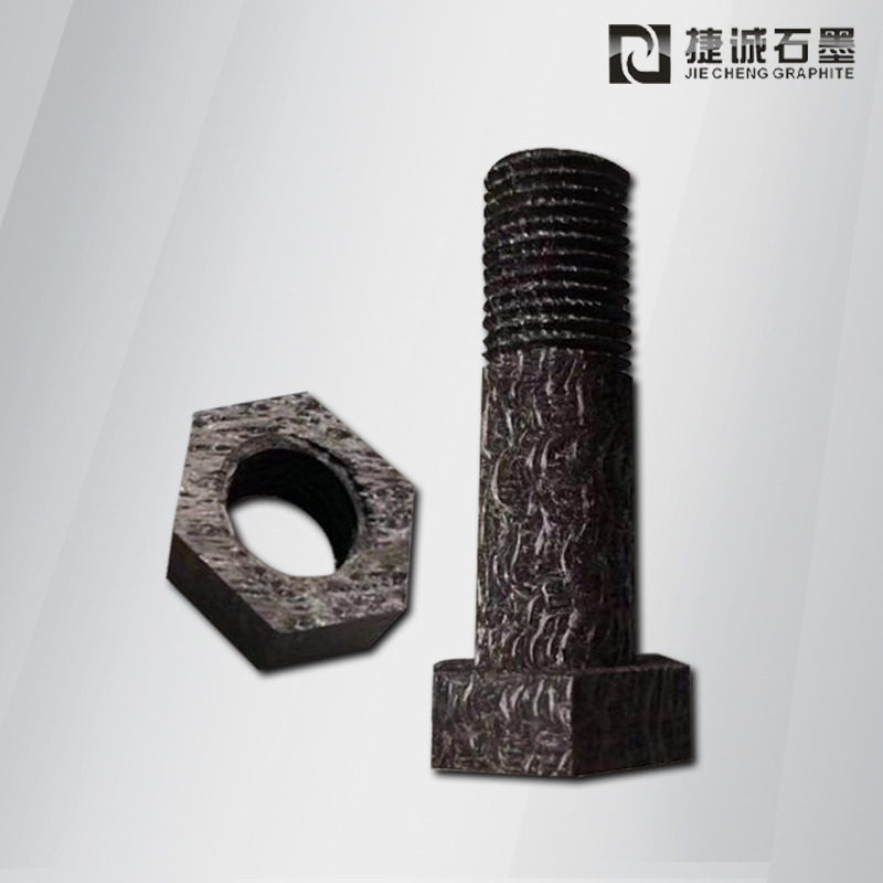 石墨螺母的核心特性与应用场景