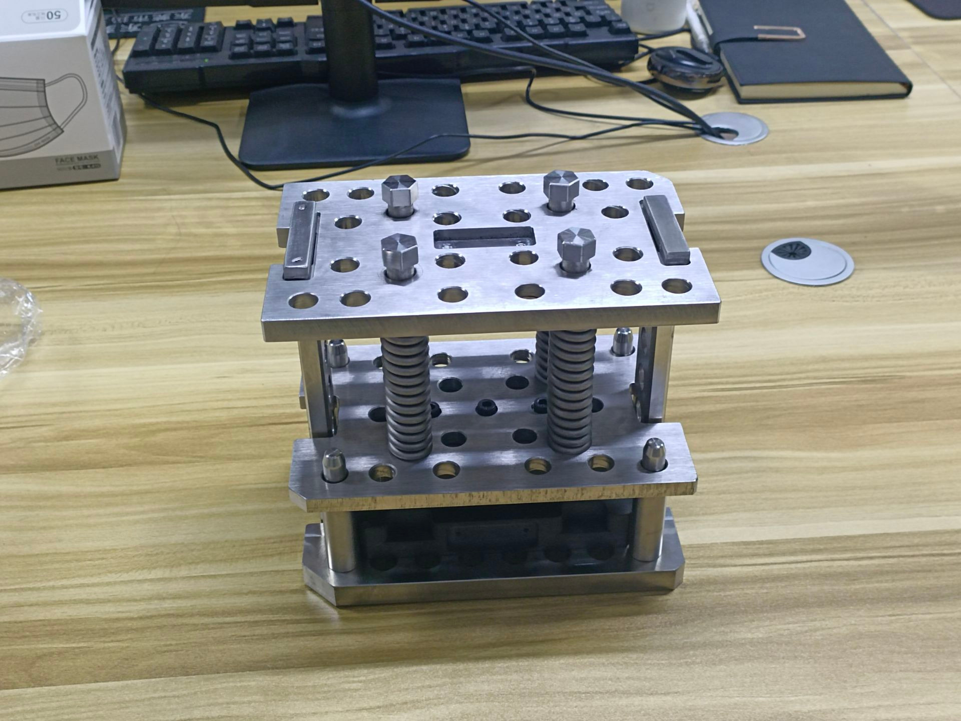 钎焊不锈钢石墨治具